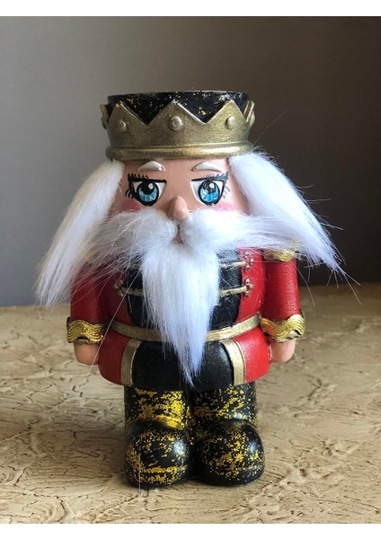 Kırmızı Ingiliz Asker Mumluk