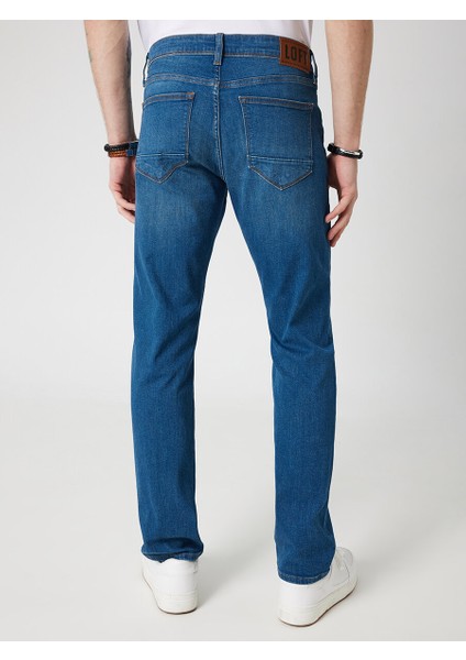 Terrybrown Slim Fit Erkek Pantolon