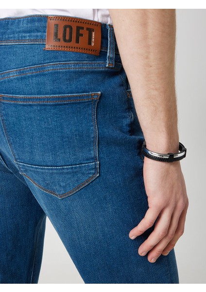 Terrybrown Slim Fit Erkek Pantolon