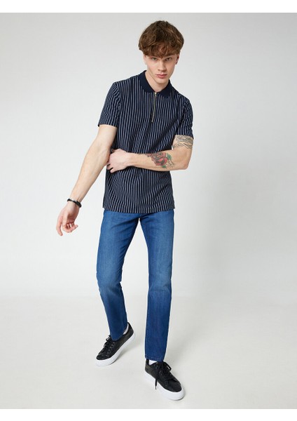 Terrybrown Slim Fit Erkek Pantolon