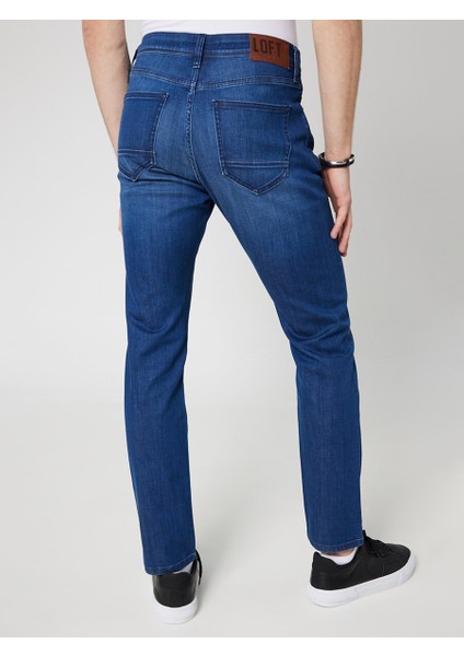 Terrybrown Slim Fit Erkek Pantolon