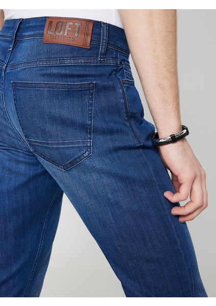 Terrybrown Slim Fit Erkek Pantolon