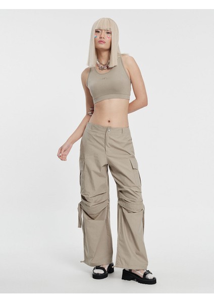Regular Fit Kadın Pantolon