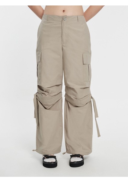 Regular Fit Kadın Pantolon