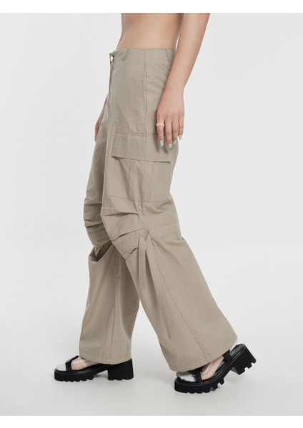 Regular Fit Kadın Pantolon