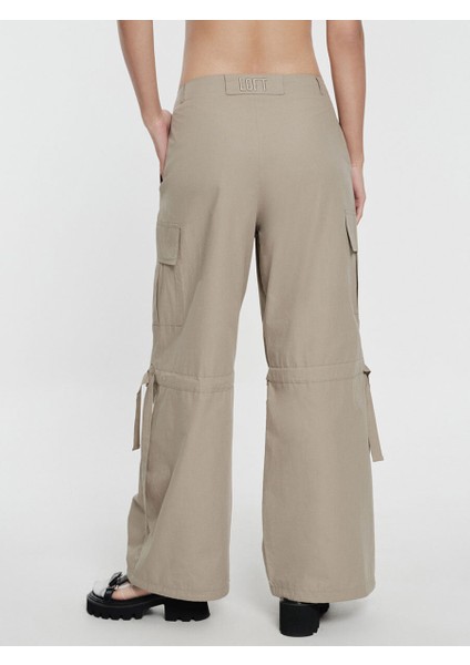 Regular Fit Kadın Pantolon