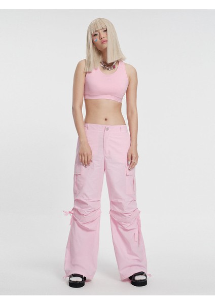 Regular Fit Kadın Pantolon