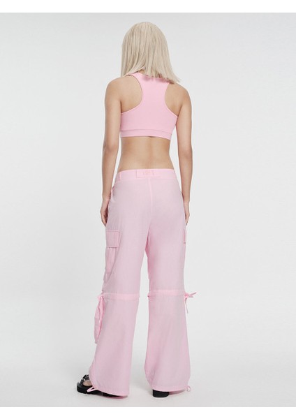 Regular Fit Kadın Pantolon