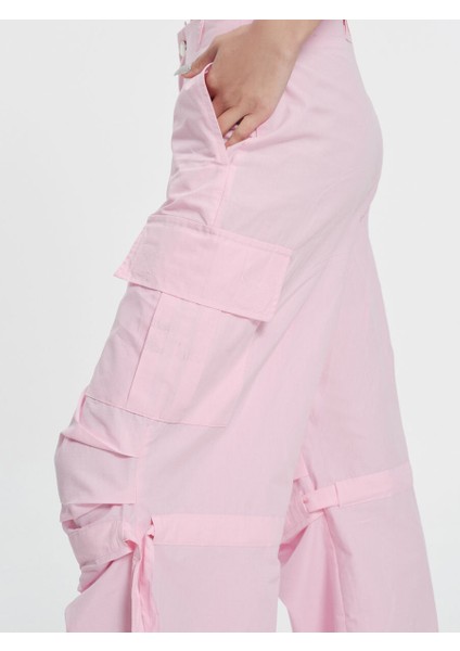 Regular Fit Kadın Pantolon