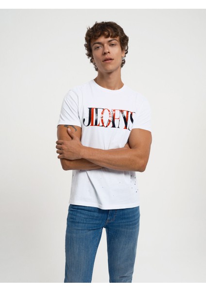 Regular Fit Erkek Tshirt K.kol modelleri