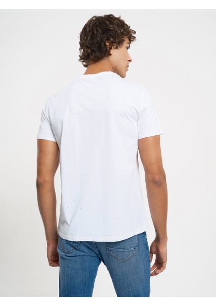 Regular Fit Erkek Tshirt K.kol fırsatları