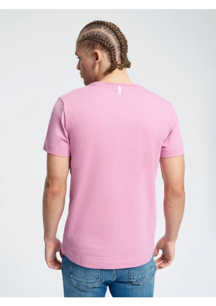 Regular Fit Erkek Tshirt K.kol