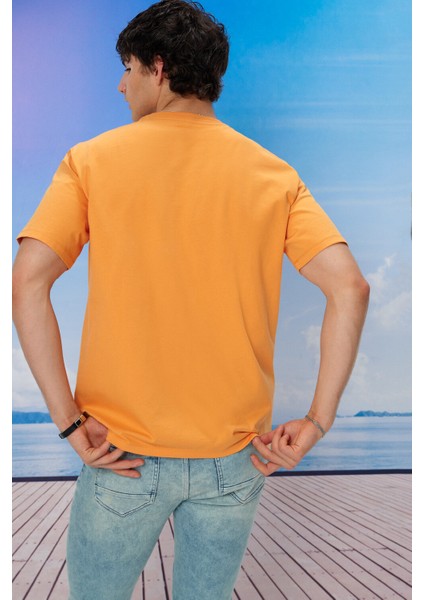 Loose Fit Erkek Tshirt K.kol modelleri