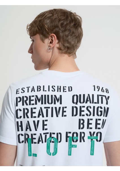 Regular Fit Erkek Tshirt K.kol fırsatları