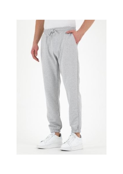 Çok Renkli 4'lü Erkek Eşofman Altı Etiketli Arka ve Yan Cepli Regular Fit Lastik Paça modelleri