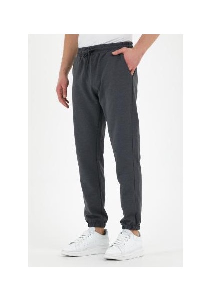 Çok Renkli 4'lü Erkek Eşofman Altı Etiketli Arka ve Yan Cepli Regular Fit Lastik Paça indirimleri