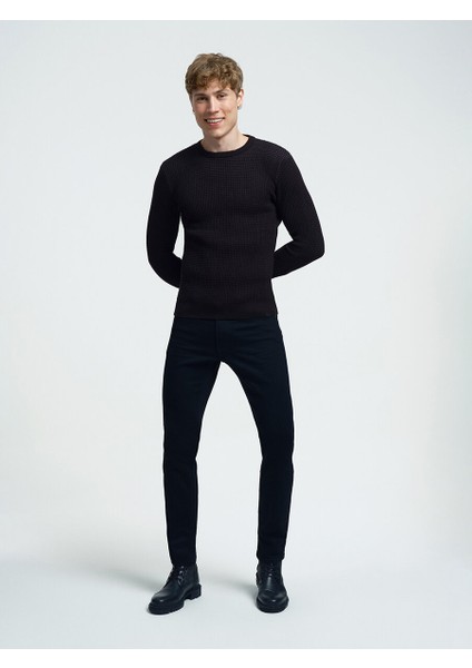 Regular Fit Erkek Kazak