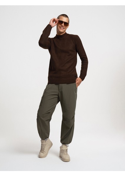 Regular Fit Erkek Kazak modelleri