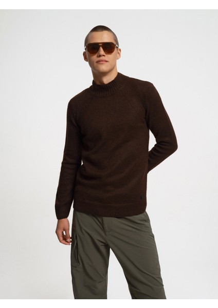 Regular Fit Erkek Kazak fırsatları