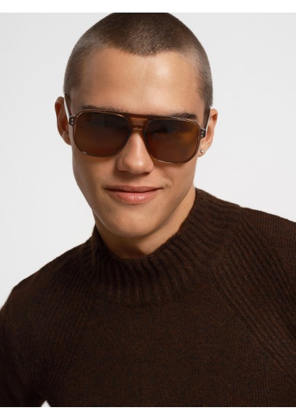 Regular Fit Erkek Kazak indirimleri