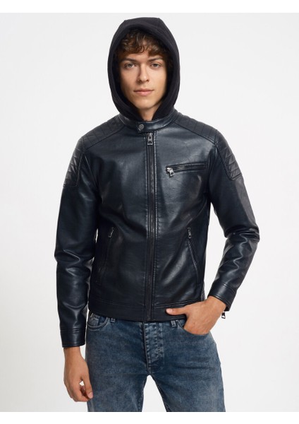 Regular Fit Erkek Mont Pu fiyatları