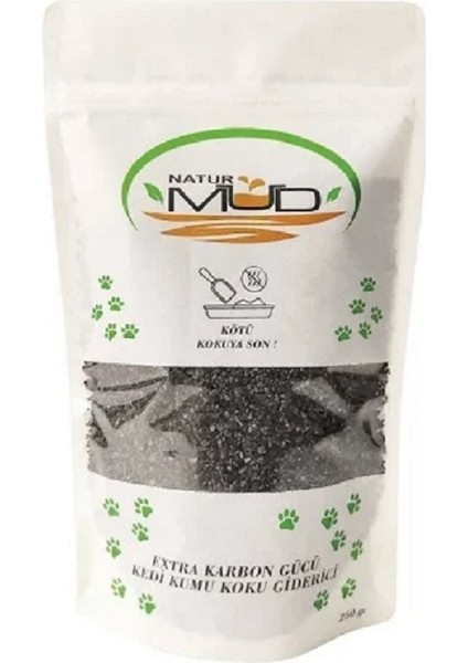 Naturmud Kedi Kumu Koku Giderici 250 gr