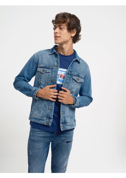 Regular Fit Erkek Ceket fırsatları