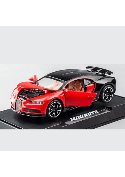 Bugatti Alaşım Araba Modeli 1:32 (Yurt Dışından)