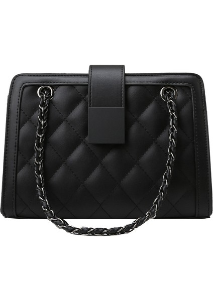 Zincir Koltuk Altı Çantası (Yurt Dışından)