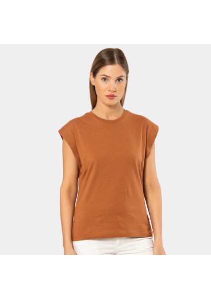 Türen Kadın Vatka Görünümlü T-Shirt fiyatları