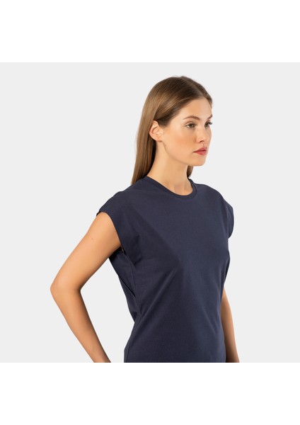 Türen Kadın Vatka Görünümlü T-Shirt fırsatları