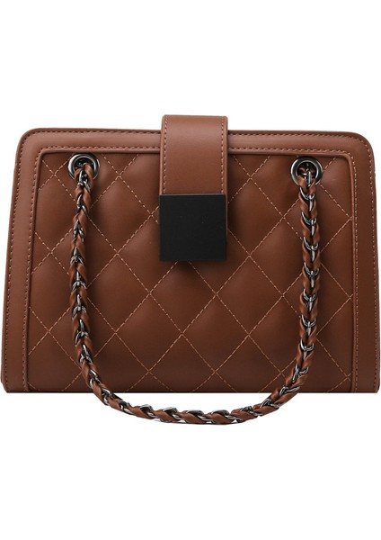 Zincir Koltuk Altı Çantası (Yurt Dışından)