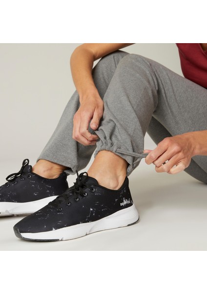 Domyos Kadın Fitness Taytı - Gri fırsatları
