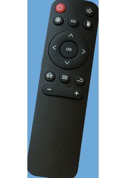 Android Tv Box Uzaktan Kumandası Ir X96S fiyatları