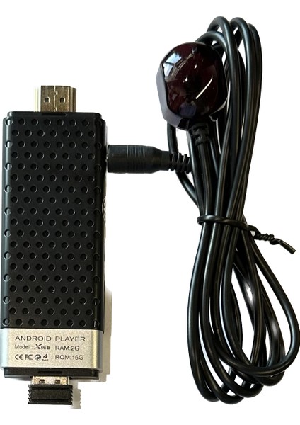 Android Tv Box Uzaktan Kumandası Ir X96S fırsatları