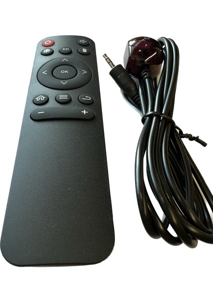 Android Tv Box Uzaktan Kumandası Ir X96S indirimleri