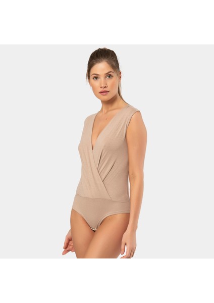 Türen Kruvaze Yaka Kolsuz Çıtçıtlı Body modelleri