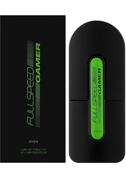 Fullspeed Gamer 75 ml Edt Erkek Parfümü modelleri