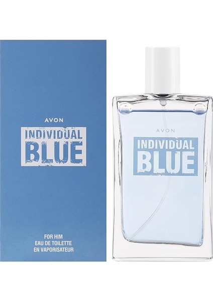 Individual Blue 100 ml Edt Erkek Parfümü