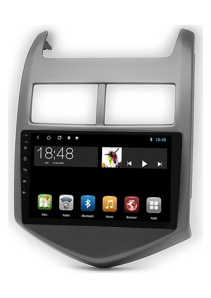 Chevrolet Aveo (2011-2015) Android 2gb Ram 32GB Rom Carplay Multimedya