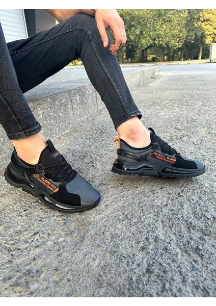 Ortopedik Bağsız Erkek Rahat Günlük Su & Soğuğa Dayanıklı Kışlık Sneaker Spor Ayakkabı