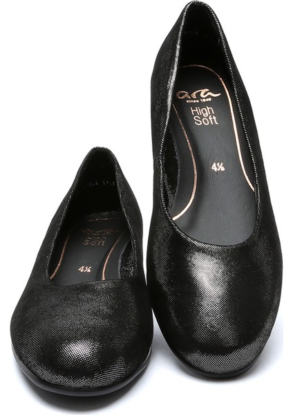 Arashoes 16671 Ara Shoes Vicenza Kadın Deri Topuklu Ayakkabı 4.0-7.5 fırsatları