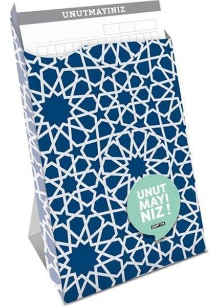 Gıpta Unutmayınız Not Kartı Kutulu 60 Yp. Çizgili+Kareli fiyatları