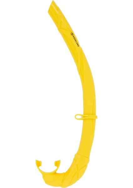 Wrap Katlanabilir Şnorkel Sarı