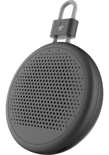 F10 Taşınabilir Kordon Kartı Fm Mini Kablosuz Tws Beyit Bluetooth Hoparlör Ses (Yurt Dışından)