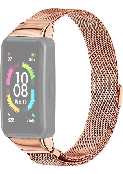 3 Adet Huawei Bileklik 6 / Honor Bileklik 6 Silikon Bileklik ile Y (Yurt Dışından)