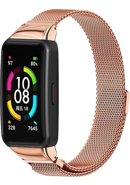 3 Adet Huawei Bileklik 6 / Honor Bileklik 6 Silikon Bileklik ile Y (Yurt Dışından) fiyatları