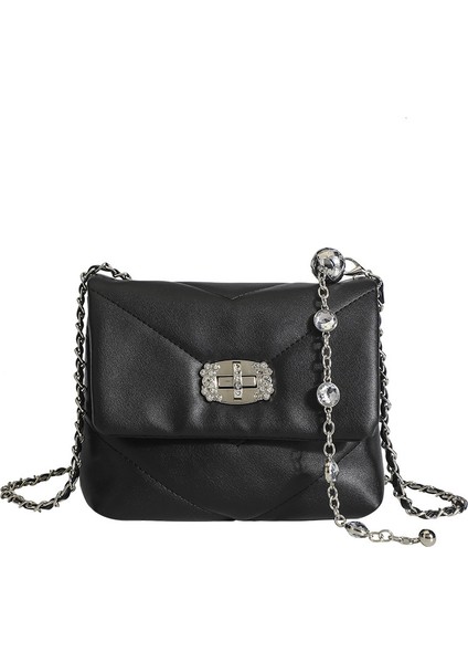 Çok Kaliteli Zincir Askılı Çanta (Yurt Dışından)