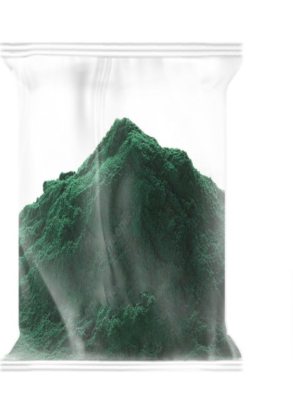 Spirulina Toz 50 Gr. Saf Yosun Tozu Mavi Yeşil Alg %100 Saf Yosun Toz