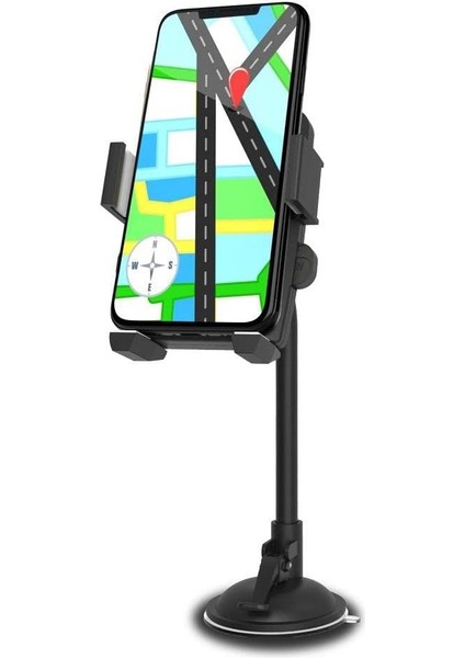 Mobilworld Jopus JO-AT101 Araç Içi Vantuzlu Telefon Tutucu Siyah modelleri